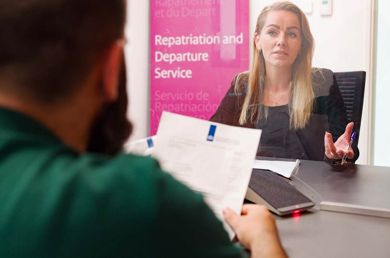 regievoerder