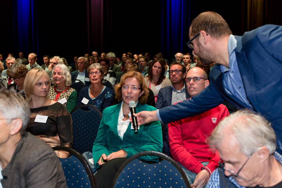 Vraag uit de zaal