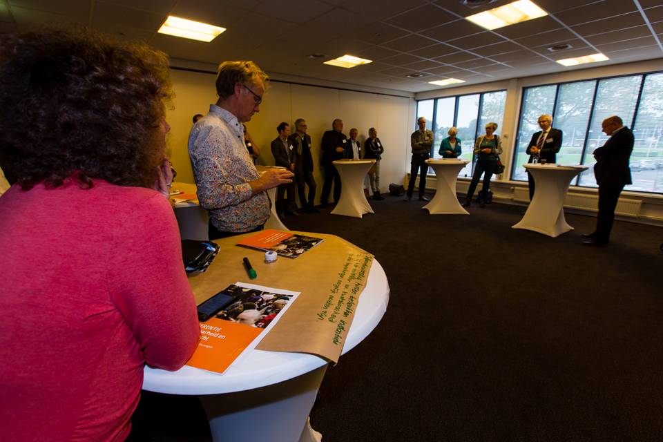 Workshop ketenconferentie