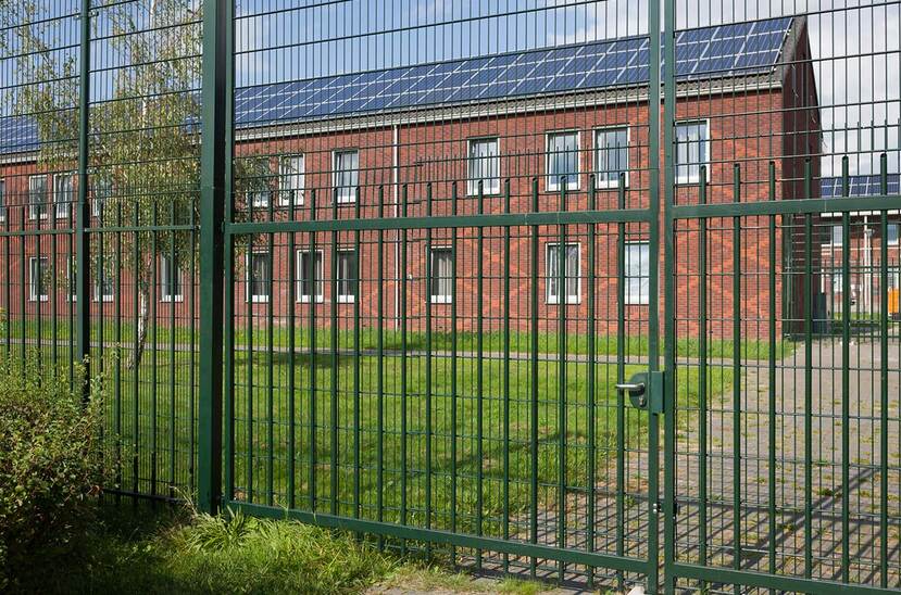 gesloten vbl