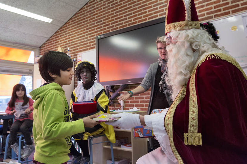 Kado van Sinterklaas