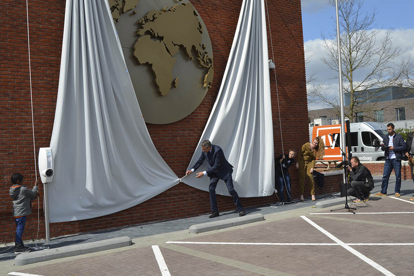 Openingshandeling COA Ter Apel