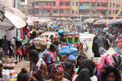 Market Conakry