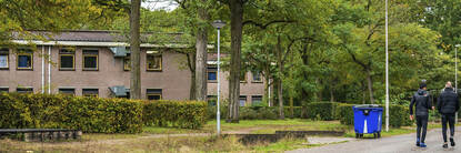 Opvanglocatie