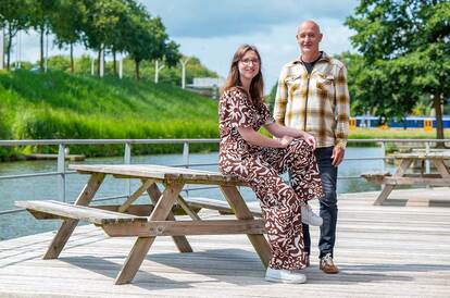 mandy en egbert