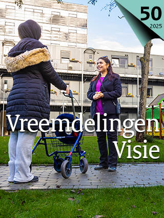 Cover magazine nummer 50