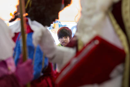 Sinterklaasfeest